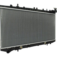 Radiador Automotriz Nissan  Tsuru GSI, GSII, Lusino, Sentra USA Tsubame, Impulse T/A T/M 94-15  16mm Tubo Soldado