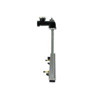 Radiador Automotriz Nissan  Tsuru GSI, GSII, Lusino, Sentra USA Tsubame, Impulse T/A T/M 94-15  16mm Tubo Soldado