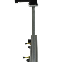 Radiador Automotriz Nissan  Tsuru GSI, GSII, Lusino, Sentra USA Tsubame, Impulse T/A T/M 94-15  16mm Tubo Soldado
