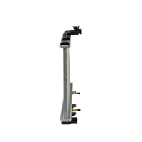 Radiador Automotriz Nissan  Tsuru GSI, GSII, Lusino, Sentra USA Tsubame, Impulse T/A T/M 94-15  16mm Tubo Soldado