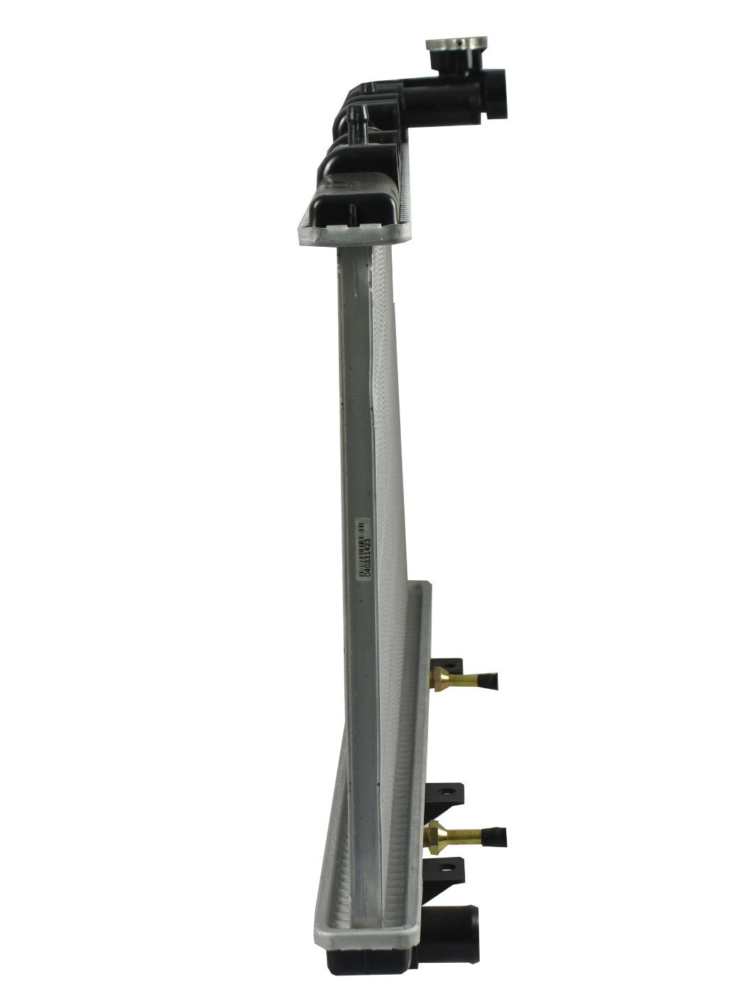 Radiador Automotriz Nissan  Tsuru GSI, GSII, Lusino, Sentra USA Tsubame, Impulse T/A T/M 94-15  16mm Tubo Soldado