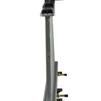 Radiador Automotriz Nissan  Tsuru GSI, GSII, Lusino, Sentra USA Tsubame, Impulse T/A T/M 94-15  16mm Tubo Soldado