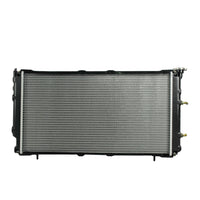 Radiador Automotriz Subaru Legacy 4x4 Alpine, Touring T/A 91-94 16mm Tubo Soldado
