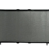 Radiador Automotriz Subaru Legacy 4x4 Alpine, Touring T/A 91-94 16mm Tubo Soldado