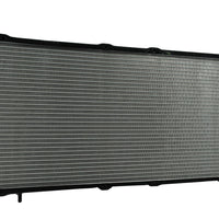 Radiador Automotriz Subaru Legacy 4x4 Alpine, Touring T/A 91-94 16mm Tubo Soldado