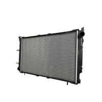 Radiador Automotriz Subaru Legacy 4x4 Alpine, Touring T/A 91-94 16mm Tubo Soldado