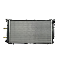 Radiador Automotriz Subaru Legacy 4x4 Alpine, Touring T/A 91-94 16mm Tubo Soldado