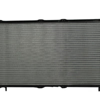 Radiador Automotriz Subaru Legacy 4x4 Alpine, Touring T/A 91-94 16mm Tubo Soldado