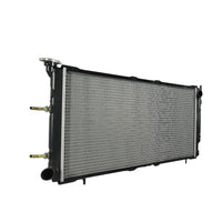 Radiador Automotriz Subaru Legacy 4x4 Alpine, Touring T/A 91-94 16mm Tubo Soldado