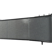Radiador Automotriz Jeep Cherokee Comanche, Sport,Briarwood,Se,Limited T/A 91-01 26mm Tubo Soldado