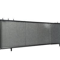 Radiador Automotriz Jeep Cherokee Comanche, Sport,Briarwood,Se,Limited T/A 91-01 26mm Tubo Soldado