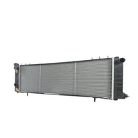 Radiador Automotriz Jeep Cherokee Comanche, Sport,Briarwood,Se,Limited T/A 91-01 26mm Tubo Soldado