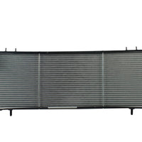 Radiador Automotriz Jeep Cherokee Comanche, Sport,Briarwood,Se,Limited T/A 91-01 26mm Tubo Soldado