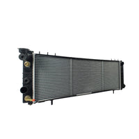 Radiador Automotriz Jeep Cherokee Comanche, Sport,Briarwood,Se,Limited T/A 91-01 26mm Tubo Soldado