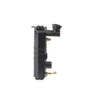 Radiador Automotriz Jeep Cherokee Comanche, Sport,Briarwood,Se,Limited T/A 91-01 26mm Tubo Soldado
