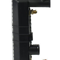 Radiador Automotriz Jeep Cherokee Comanche, Sport,Briarwood,Se,Limited T/A 91-01 26mm Tubo Soldado