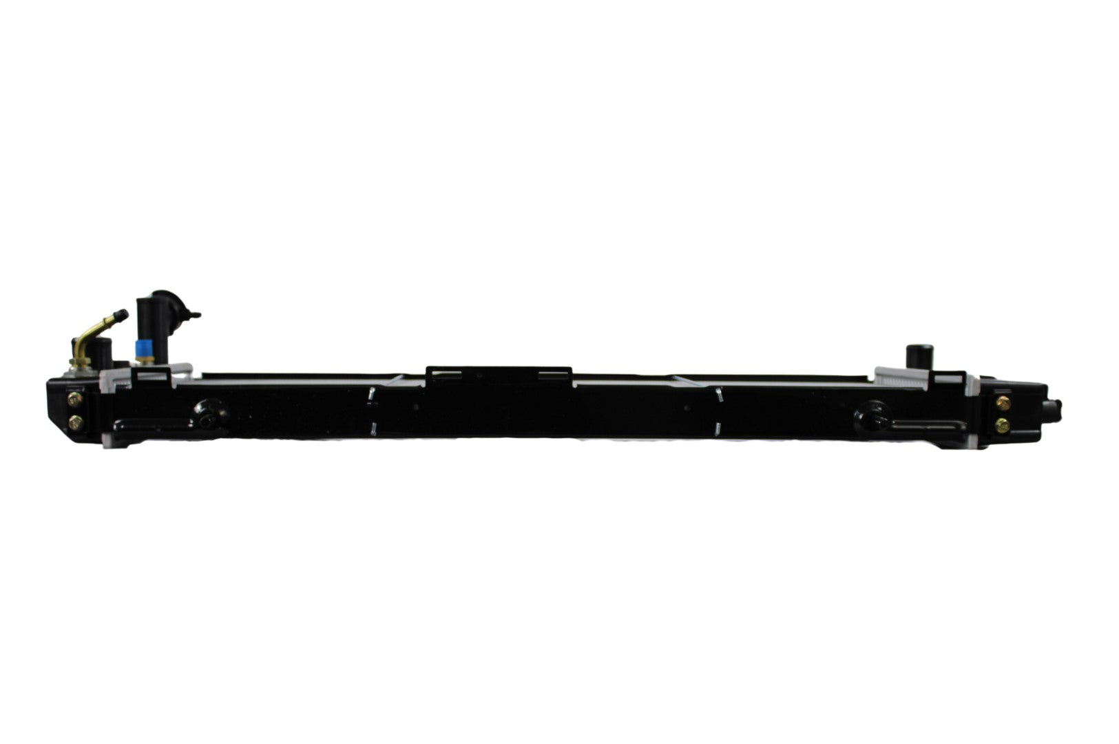 Radiador Automotriz Jeep  Cherokee Comanche, Sport,Briarwood,SE,Limited  T/A 91-01 32mm Tubo Soldado