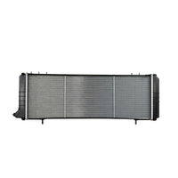Radiador Automotriz Jeep  Cherokee Comanche, Sport,Briarwood,SE,Limited  T/A 91-01 32mm Tubo Soldado