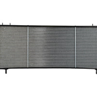 Radiador Automotriz Jeep  Cherokee Comanche, Sport,Briarwood,SE,Limited  T/A 91-01 32mm Tubo Soldado