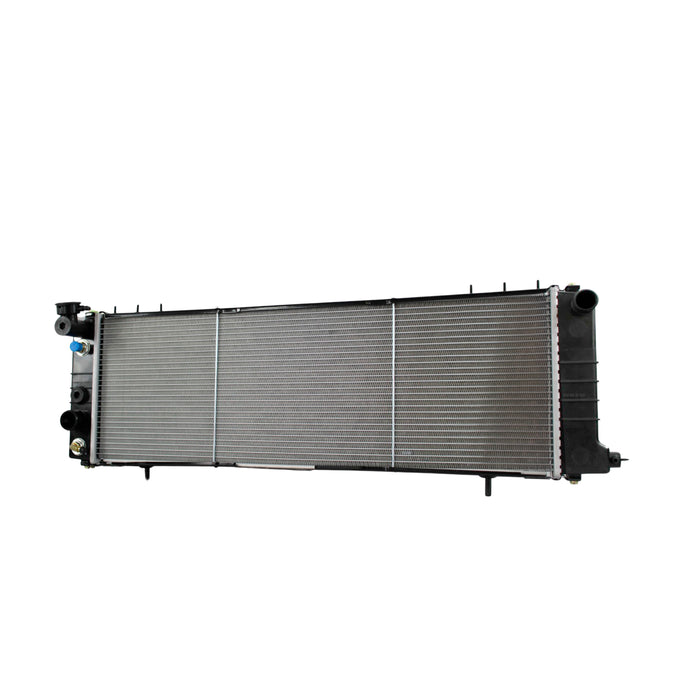 Radiador Automotriz Jeep  Cherokee Comanche, Sport,Briarwood,SE,Limited  T/A 91-01 32mm Tubo Soldado