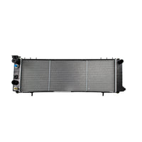 Radiador Automotriz Jeep  Cherokee Comanche, Sport,Briarwood,SE,Limited  T/A 91-01 32mm Tubo Soldado