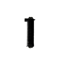 Radiador Automotriz Jeep  Cherokee Comanche, Sport,Briarwood,SE,Limited  T/A 91-01 32mm Tubo Soldado