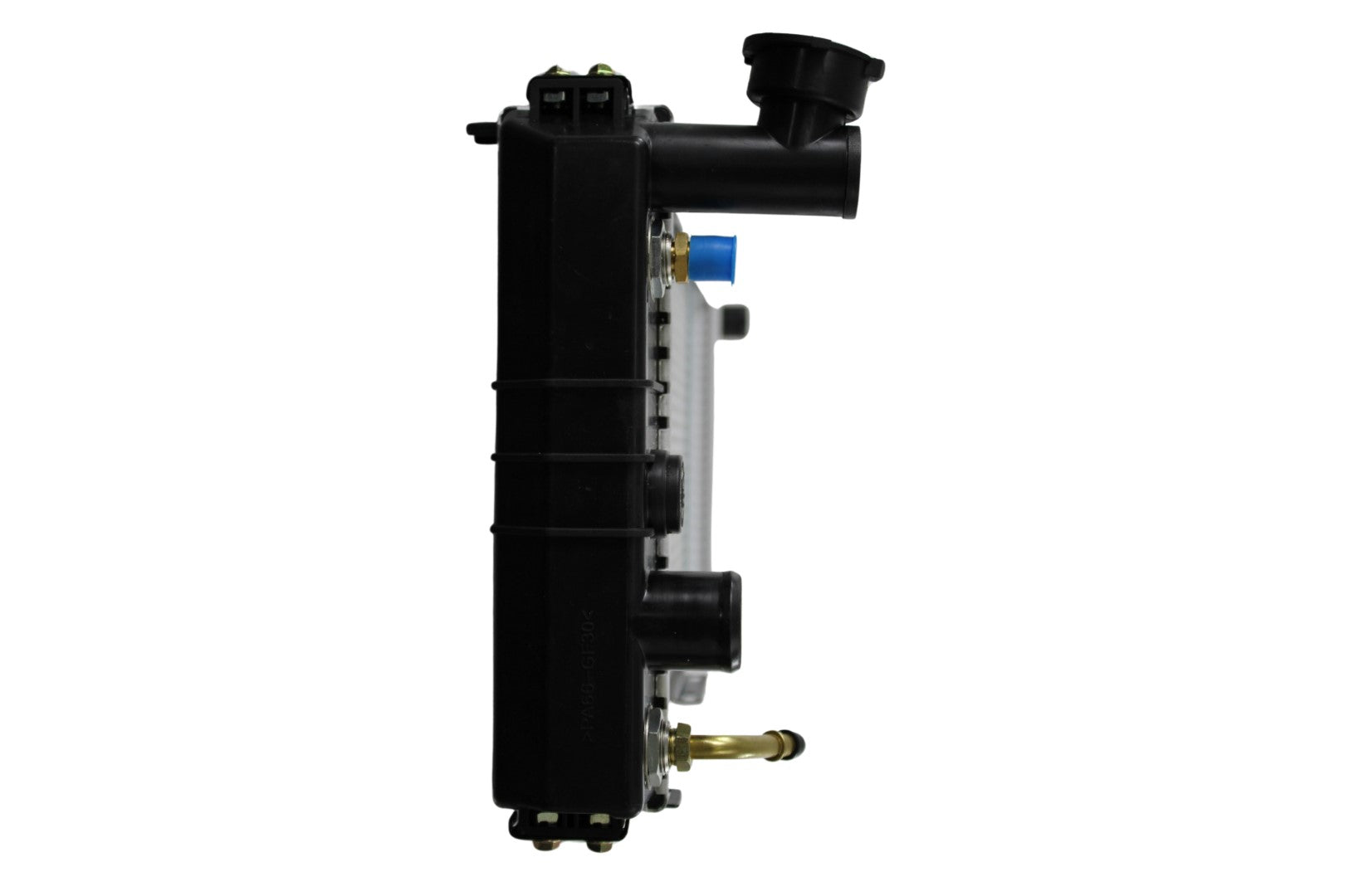 Radiador Automotriz Jeep  Cherokee Comanche, Sport,Briarwood,SE,Limited  T/A 91-01 32mm Tubo Soldado
