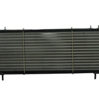 Radiador Automotríz Jeep Cherokee Comanche Briarwood 4 Cilindros T/A 91-01 34mm Aluminio M