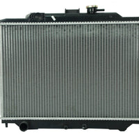 Radiador Automotriz Nissan Urban 02-08 32mm Tubo Soldado T/M