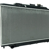 Radiador Automotriz Nissan Urban 02-08 32mm Tubo Soldado T/M
