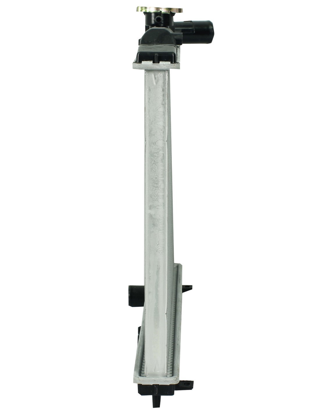 Radiador Automotriz Nissan Urban 02-08 32mm Tubo Soldado T/M