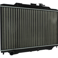 Radiador Automotríz Urvan T/M 02-08 34mm Aluminio M