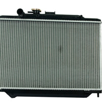 Radiador Automotriz Nissan  Urban  T/M 09 26mm  Tubo Soldado