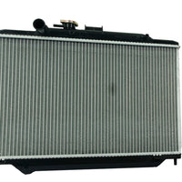 Radiador Automotriz Nissan  Urban  T/M 09 26mm  Tubo Soldado