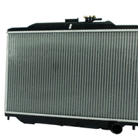 Radiador Automotriz Nissan  Urban  T/M 09 26mm  Tubo Soldado