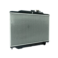 Radiador Automotriz Nissan  Urban  T/M 09 26mm  Tubo Soldado
