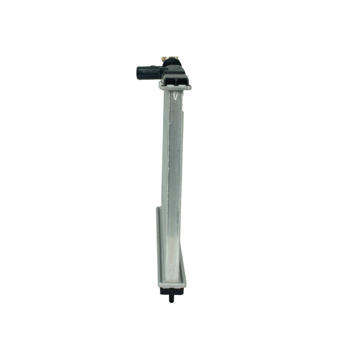 Radiador Automotriz Nissan  Urban  T/M 09 26mm  Tubo Soldado