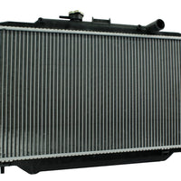 Radiador Automotriz Nissan Urban T/M 02-08 32mm Tubo Soldado
