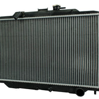 Radiador Automotriz Nissan Urban T/M 02-08 32mm Tubo Soldado