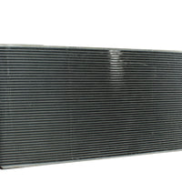 Radiador Automotriz GM Chevrolet Express 2500 3500, 3500, Savana T/A 96-02  56mm Tubo Soldado