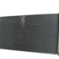 Radiador Automotriz GM Chevrolet Express 2500 3500, 3500, Savana T/A 96-02  56mm Tubo Soldado