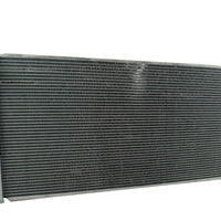 Radiador Automotriz GM Chevrolet Express 2500 3500, 3500, Savana T/A 96-02  56mm Tubo Soldado