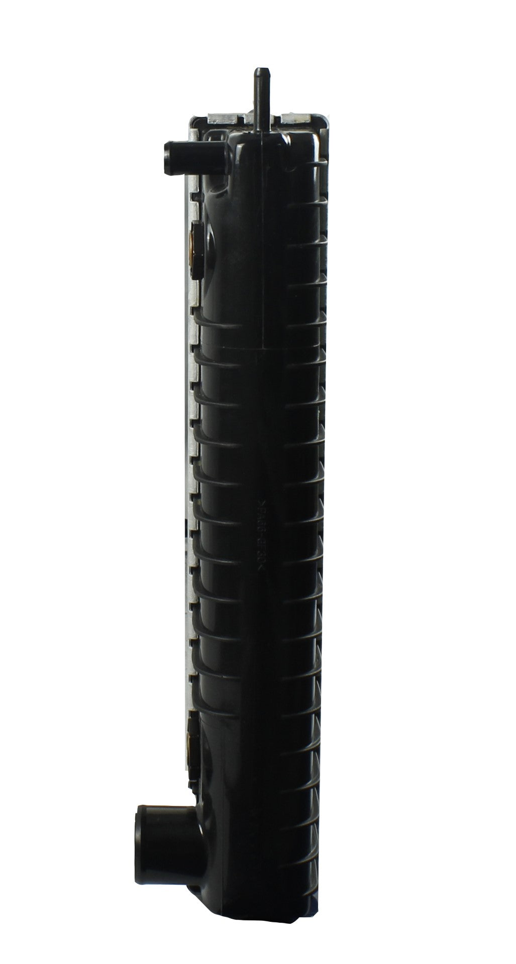 Radiador Automotriz GM Chevrolet Express 2500 3500, 3500, Savana T/A 96-02  56mm Tubo Soldado