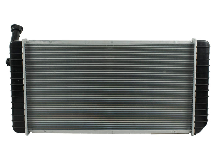 Radiador Automotriz Buick Chevrolet, Oldsmobile, Pontiac Regal Lumina, Cultas, Grand Prix T/A 91-93 26mm Tubo Soldado