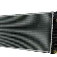 Radiador Automotriz Buick Chevrolet, Oldsmobile, Pontiac Regal Lumina, Cultas, Grand Prix T/A 91-93 26mm Tubo Soldado
