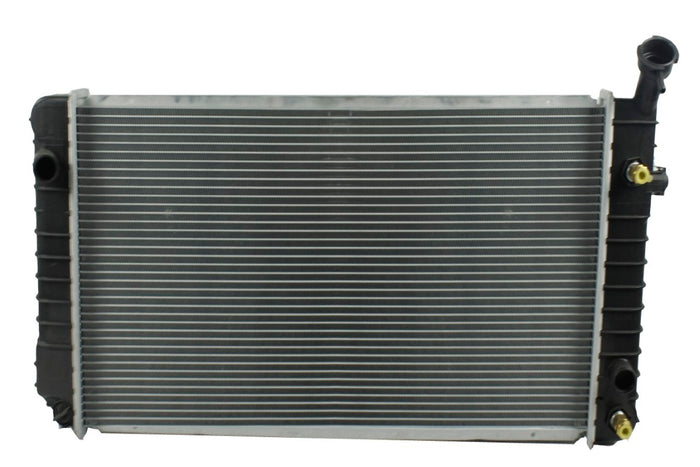 Radiador Automotriz Buick Chevrolet, Oldsmobile, Pontiac Regal Lumina, Cultas, Grand Prix T/A 91-93 26mm Tubo Soldado