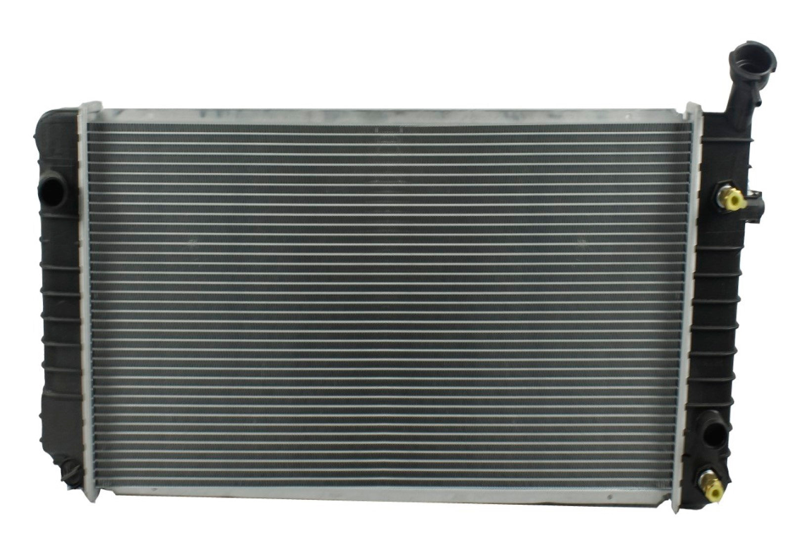 Radiador Automotriz Buick Chevrolet, Oldsmobile, Pontiac Regal Lumina, Cultas, Grand Prix T/A 91-93 26mm Tubo Soldado