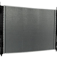 Radiador Automotriz Mercedes Benz  ML55 AMG Base ML350 Base T/A 00-05  42mm Tubo Soldado