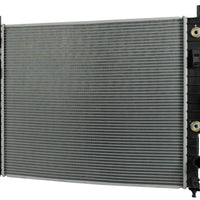 Radiador Automotriz Mercedes Benz  ML55 AMG Base ML350 Base T/A 00-05  42mm Tubo Soldado