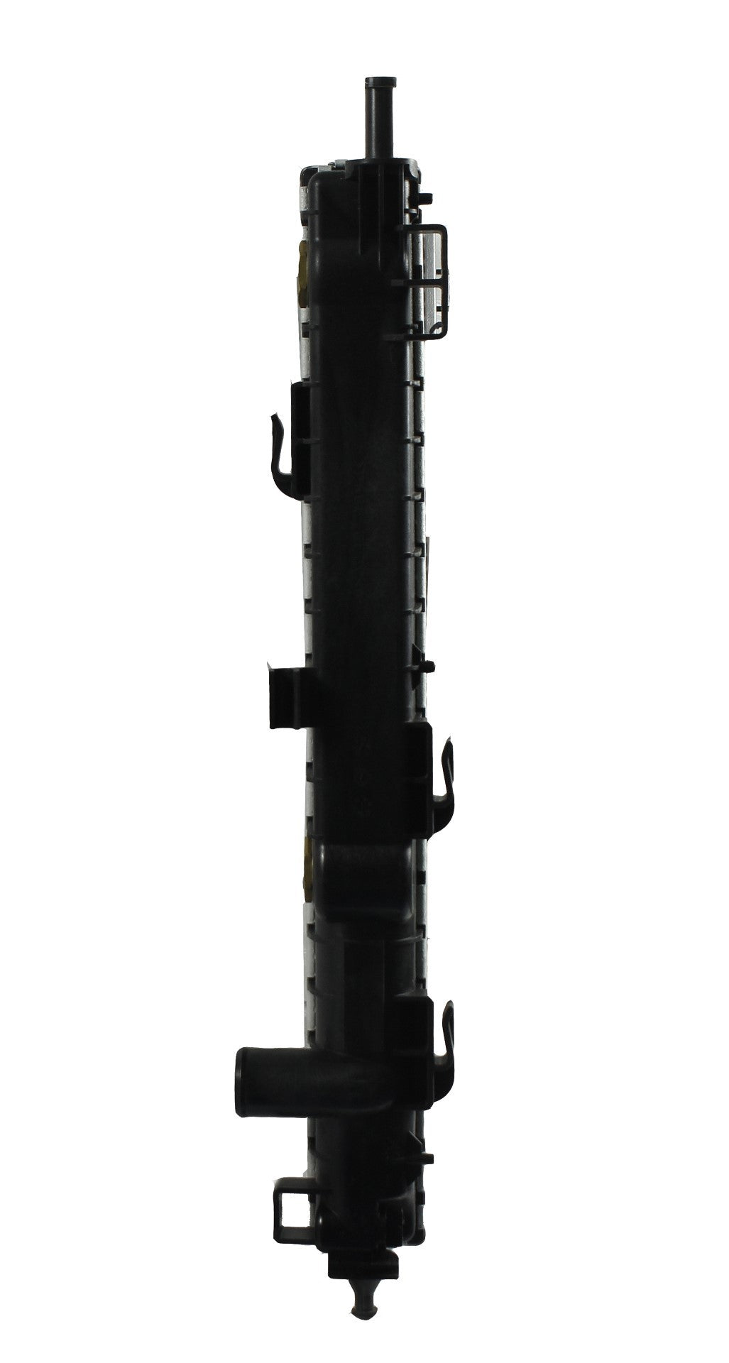 Radiador Automotriz Mercedes Benz  ML55 AMG Base ML350 Base T/A 00-05  42mm Tubo Soldado